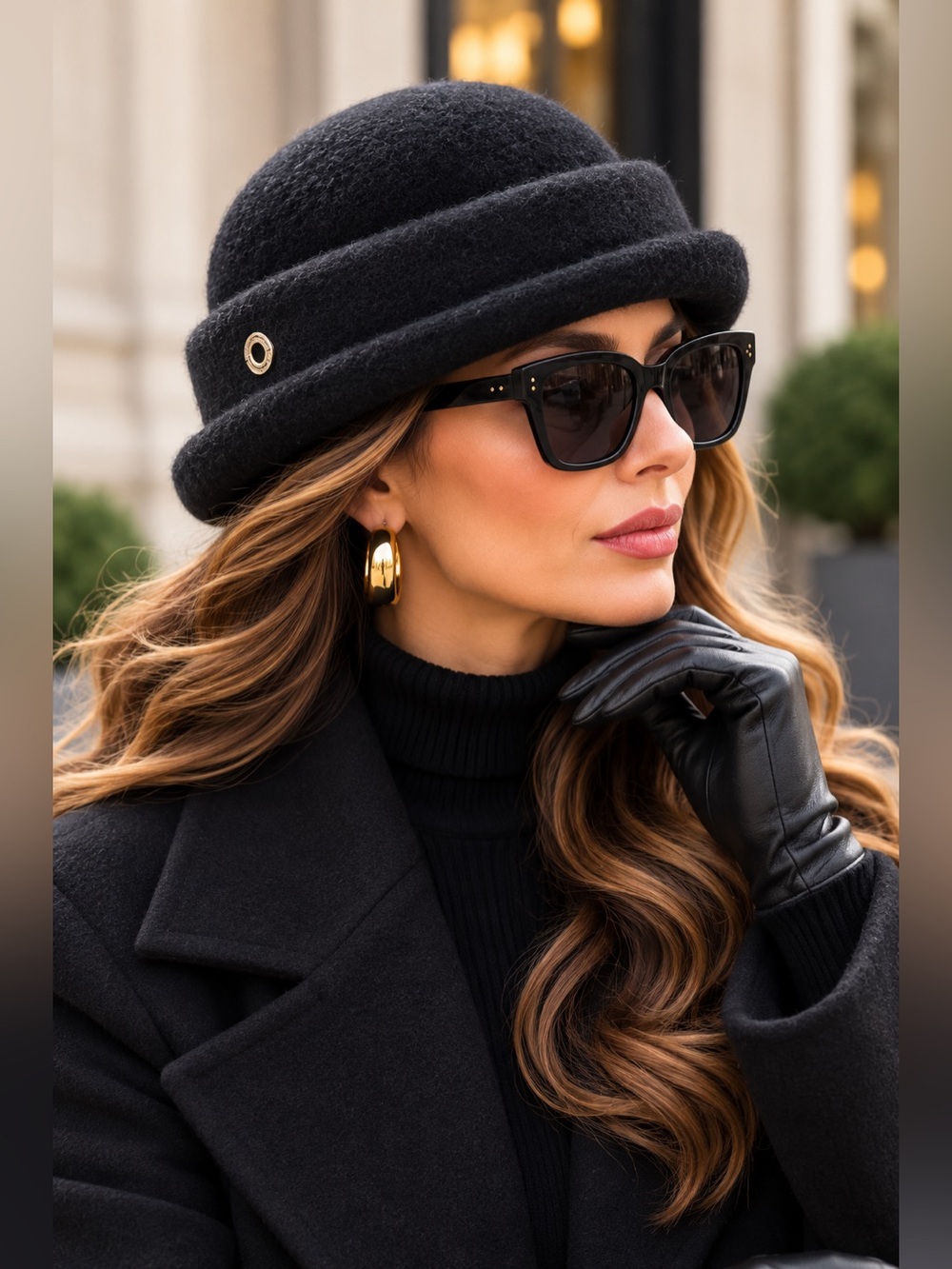 Wool Hat – NWT